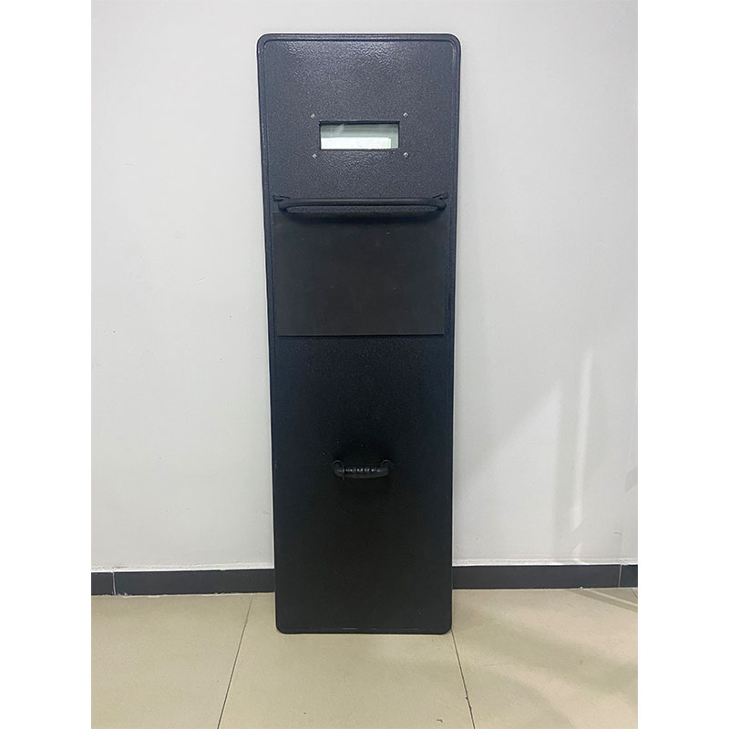 High Quality Lightweight Extended Bulletproof Shield