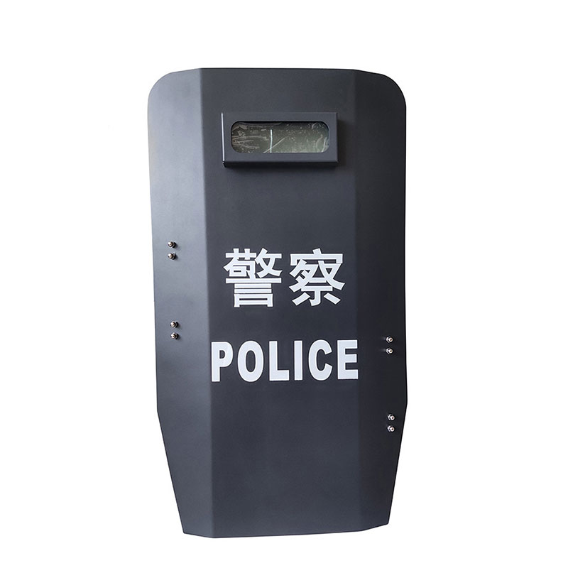 High quality steel bulletproof shield