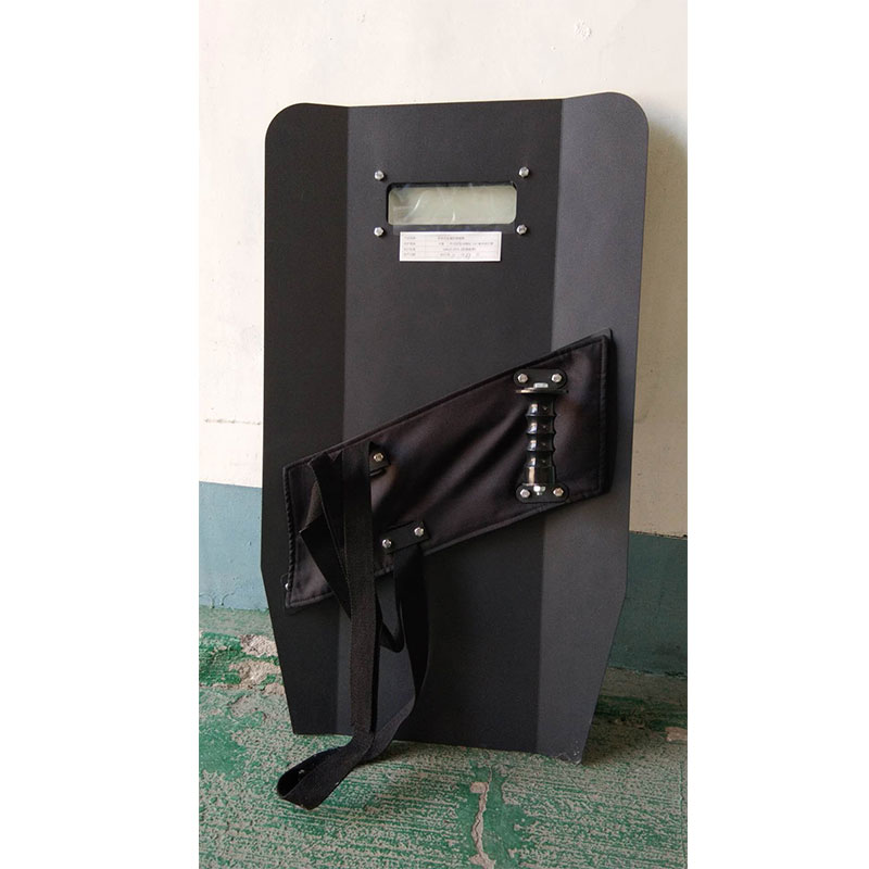 High quality steel bulletproof shield