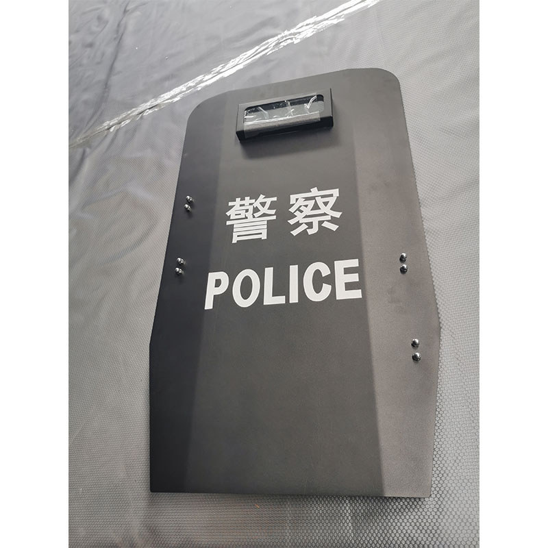 High quality steel bulletproof shield