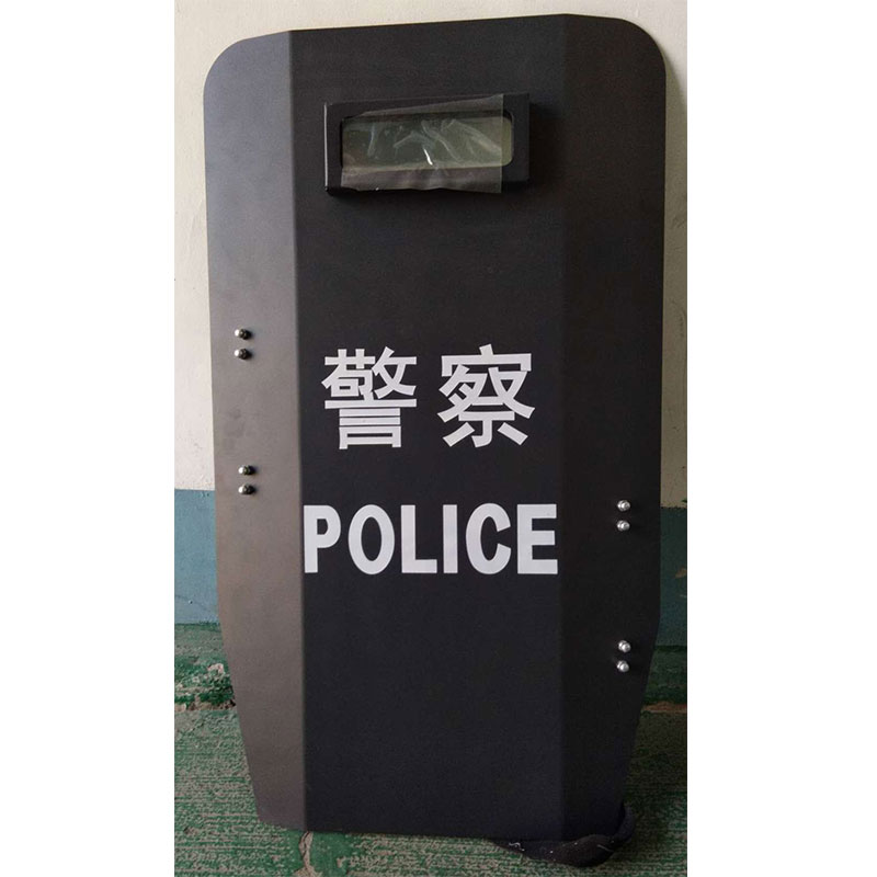 High quality steel bulletproof shield