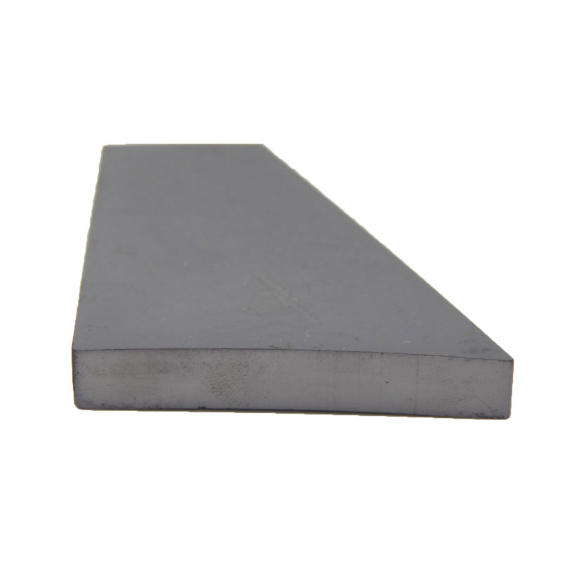Trapezoid Sintered silicon carbide (SIC) ceramic plate for bulletproof plate