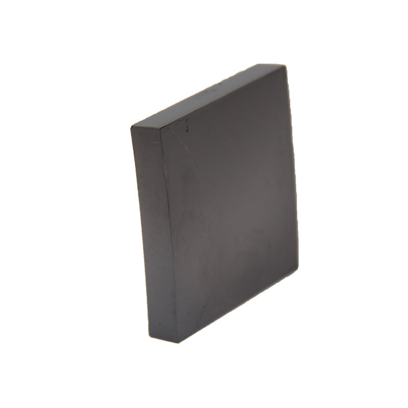 Square Sintered silicon carbide (SIC) ceramic plate BP5008 for bulletproof plate