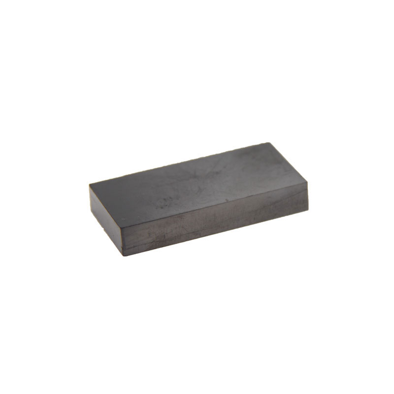 Rectangle Sintered silicon carbide (SIC) ceramic plate BP2510 for bulletproof plate