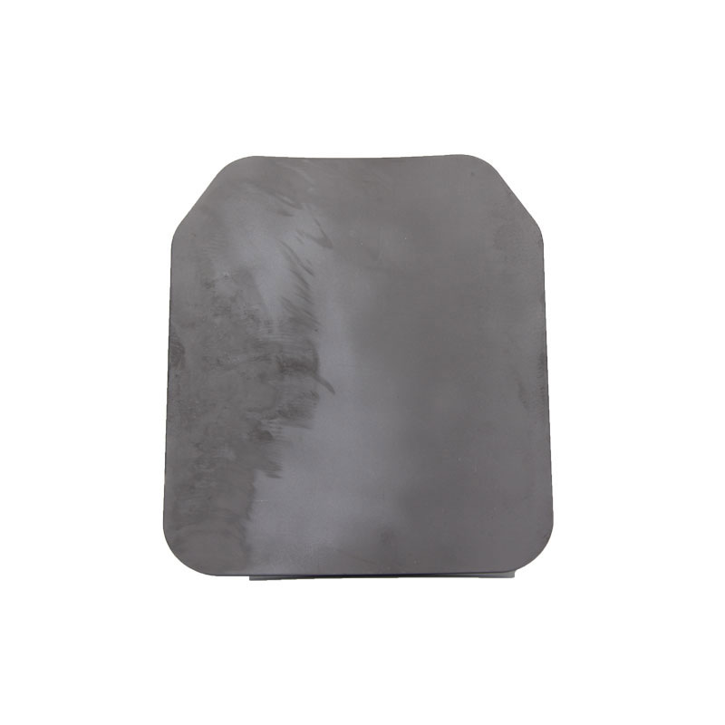 Single-curved lightweight Sintered silicon carbide (SIC) ceramic plate for bulletproof plate