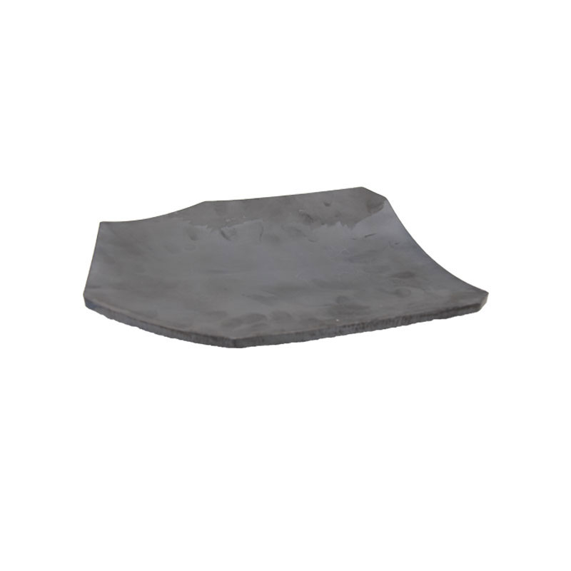 Multi-curved Sintered silicon carbide (SIC) ceramic plate BP23888 for bulletproof plate