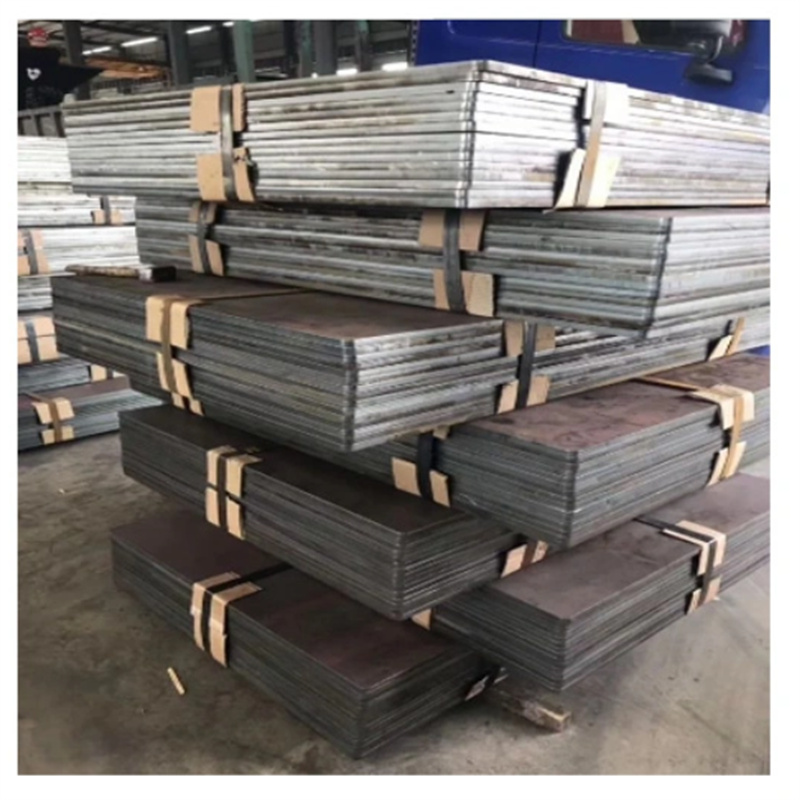 High Strength Military Ballistic Full Bulletproof Armor Steel Pate for Special Use Bulletproof Plate