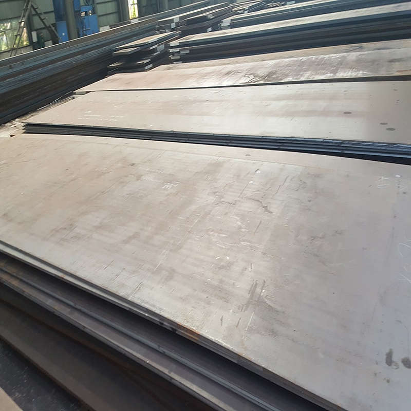 High Strength Sheet Against Bulletproof Steel Bullet Proof Mild Steel Plate