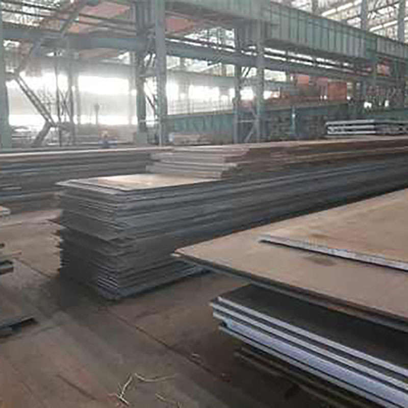 High Strength Bulletproof Stainless Armor Steel Plate