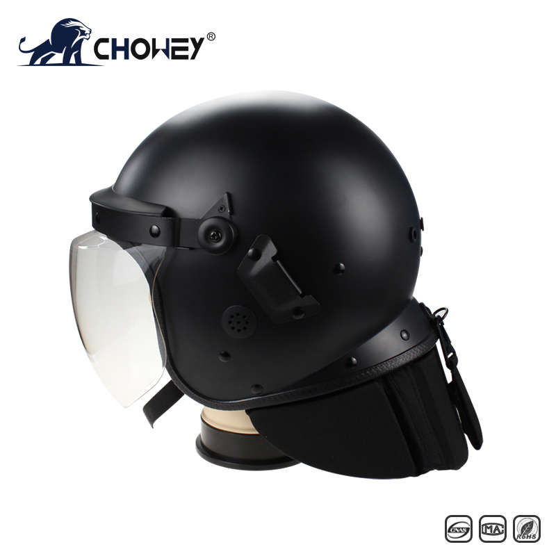 Military Anti Riot Control Helmet