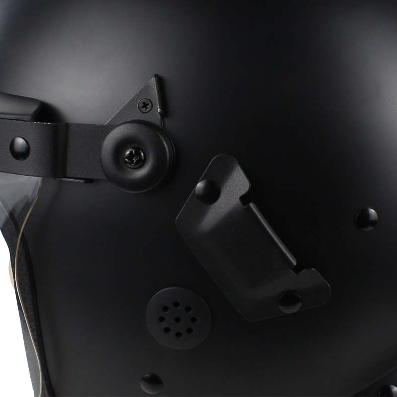 Military Anti Riot Control Helmet