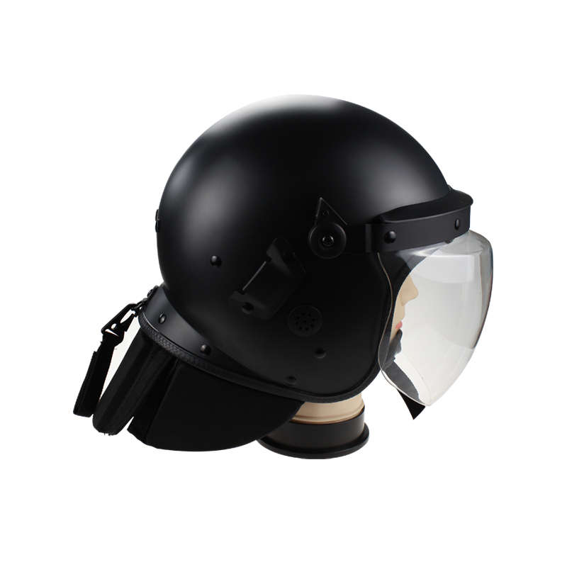 Military Anti Riot Control Helmet