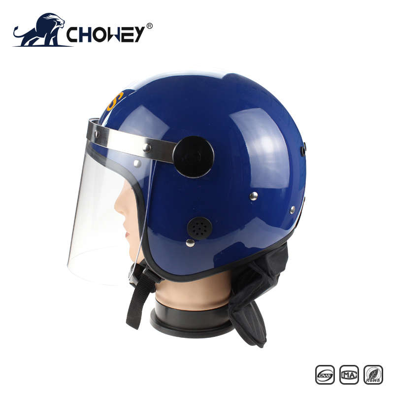 Military Anti Riot Control Helmet