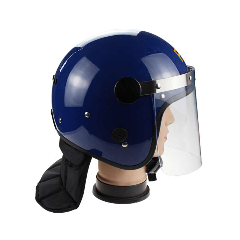Military Anti Riot Control Helmet