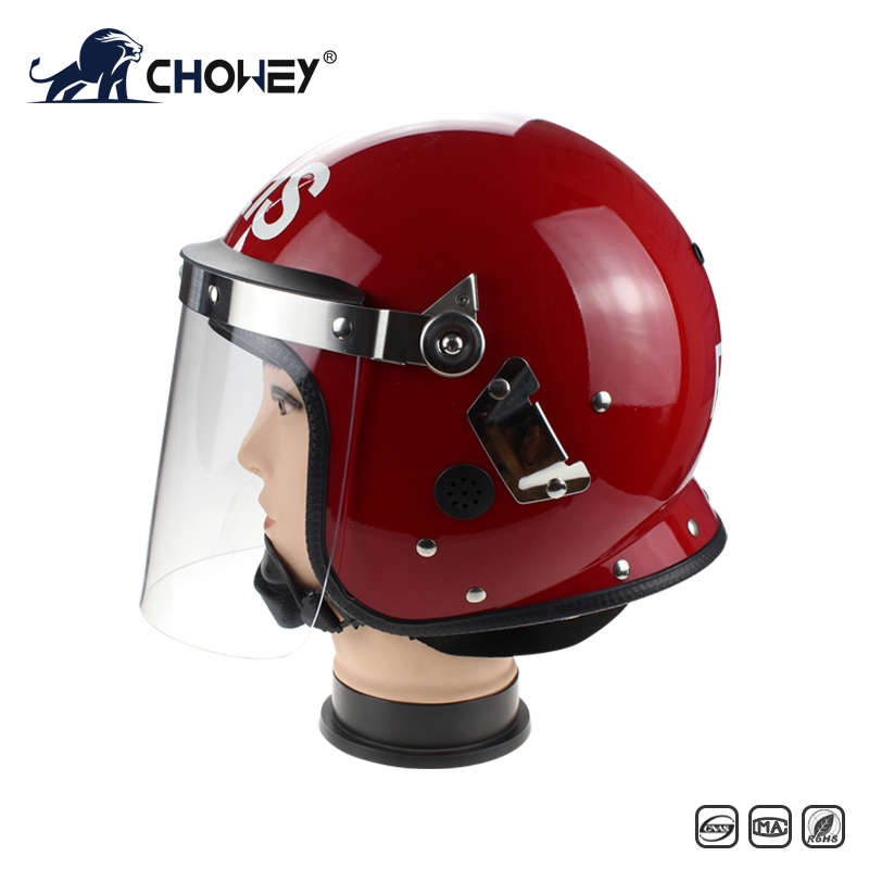 Military Anti Riot Control Helmet