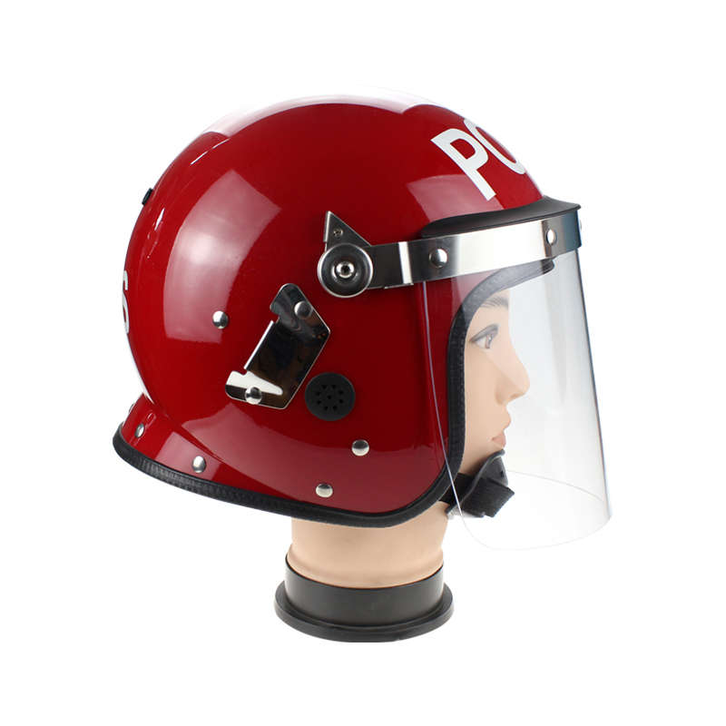 Military Anti Riot Control Helmet