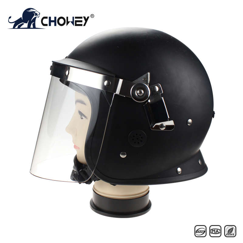 Military Anti Riot Control Helmet