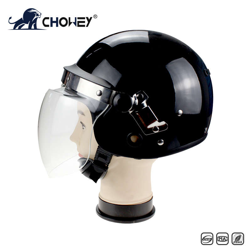 Military Anti Riot Control Helmet