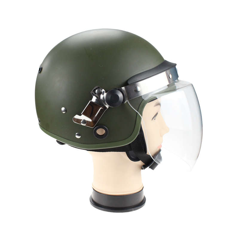 Military Anti Riot Control Helmet