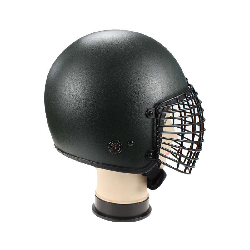 Military Anti Riot Control Helmet