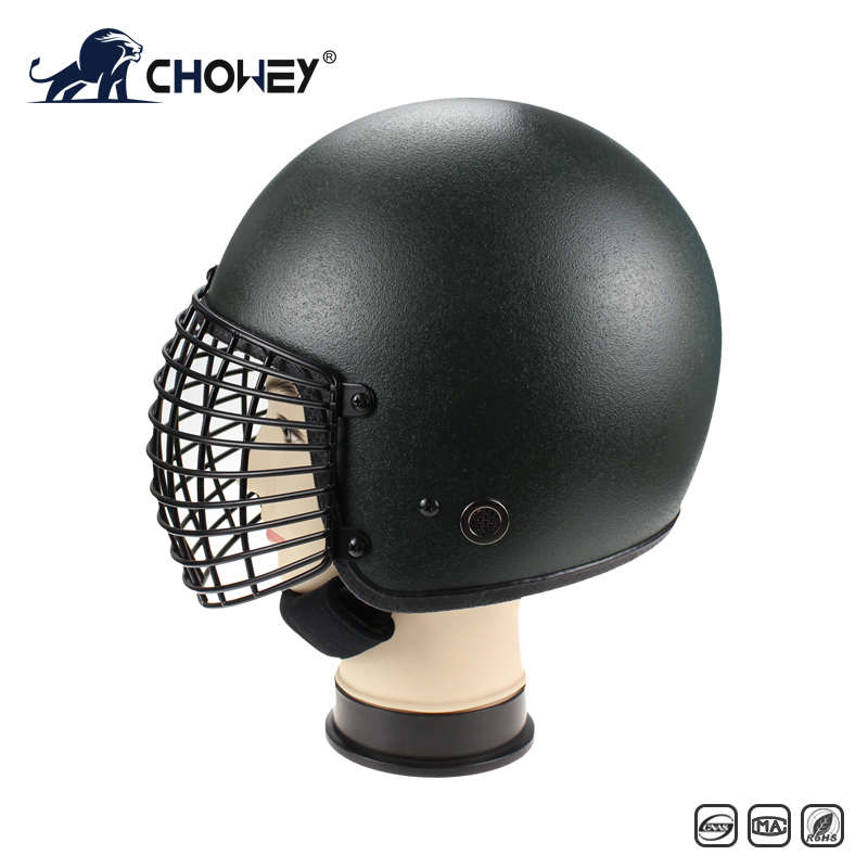 Military Anti Riot Control Helmet