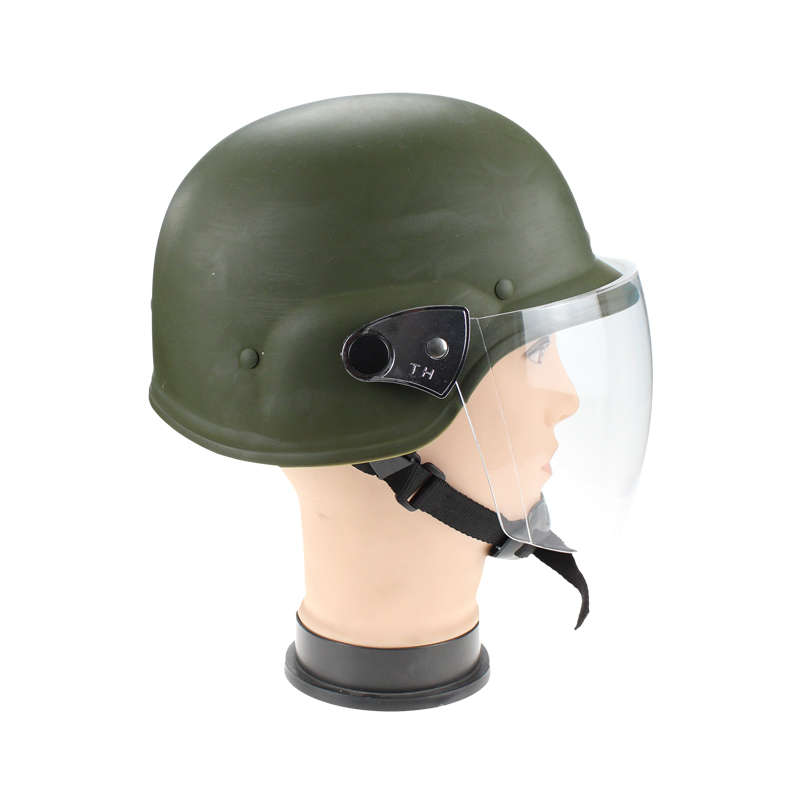 Military Anti Riot Control Helmet