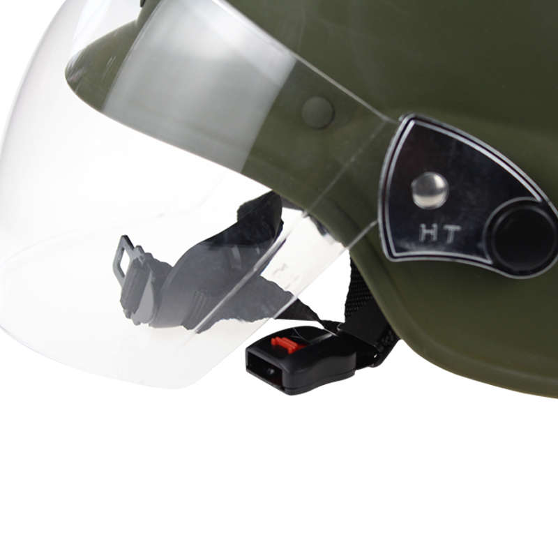 Military Anti Riot Control Helmet