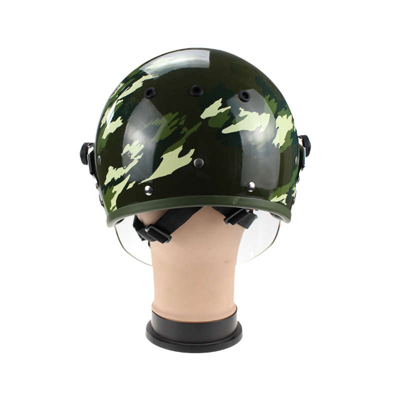 Military Anti Riot Control Helmet