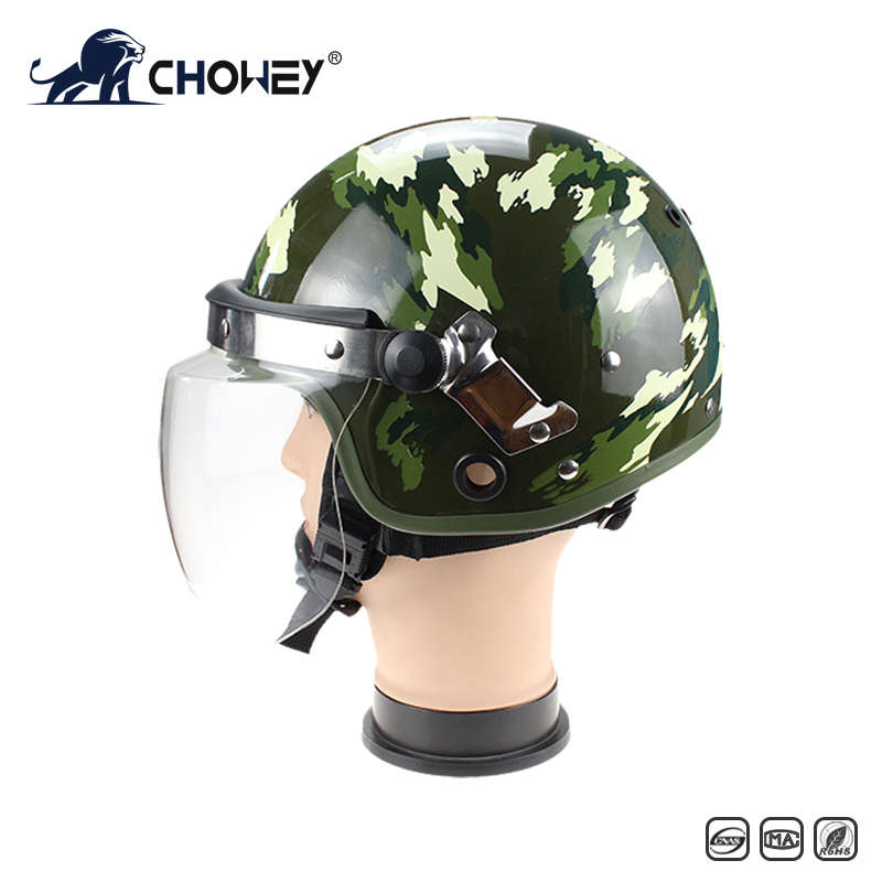 Military Anti Riot Control Helmet