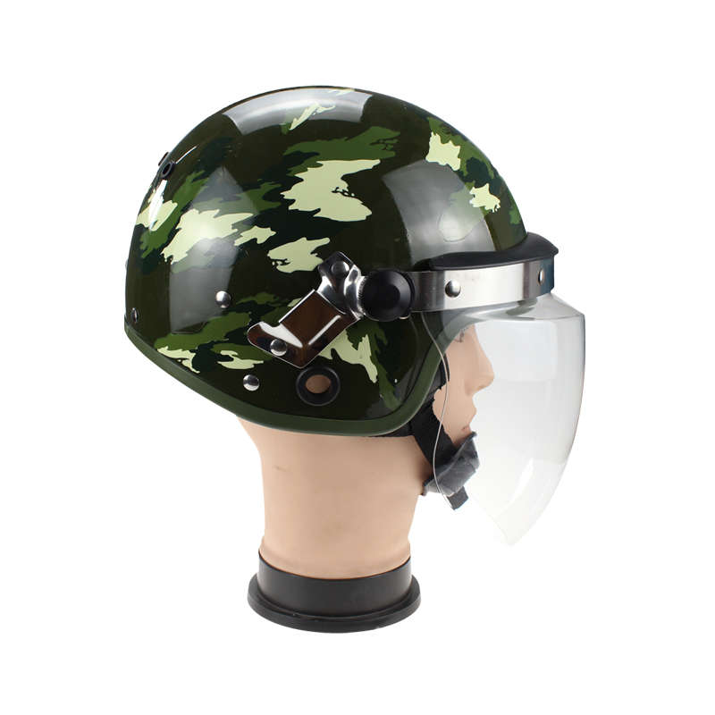 Military Anti Riot Control Helmet