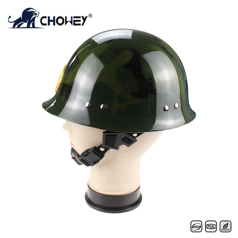 Military Protection Patrol Duty Helmet