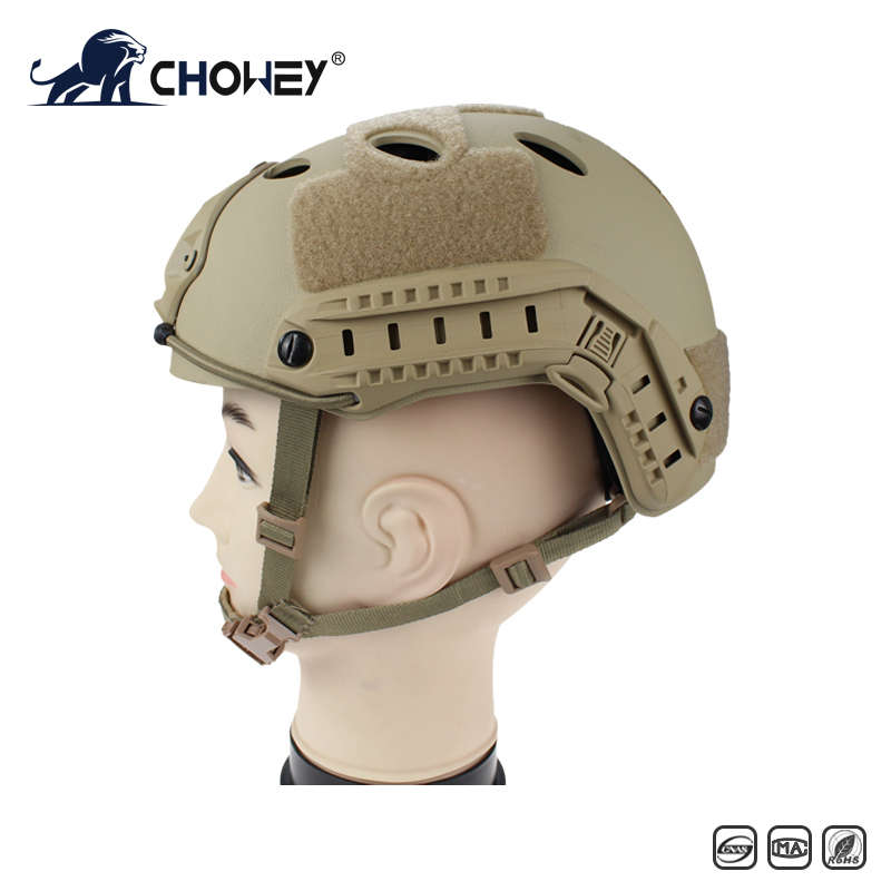 Military Fast Combat Army Safety Defense Tactical Helmet