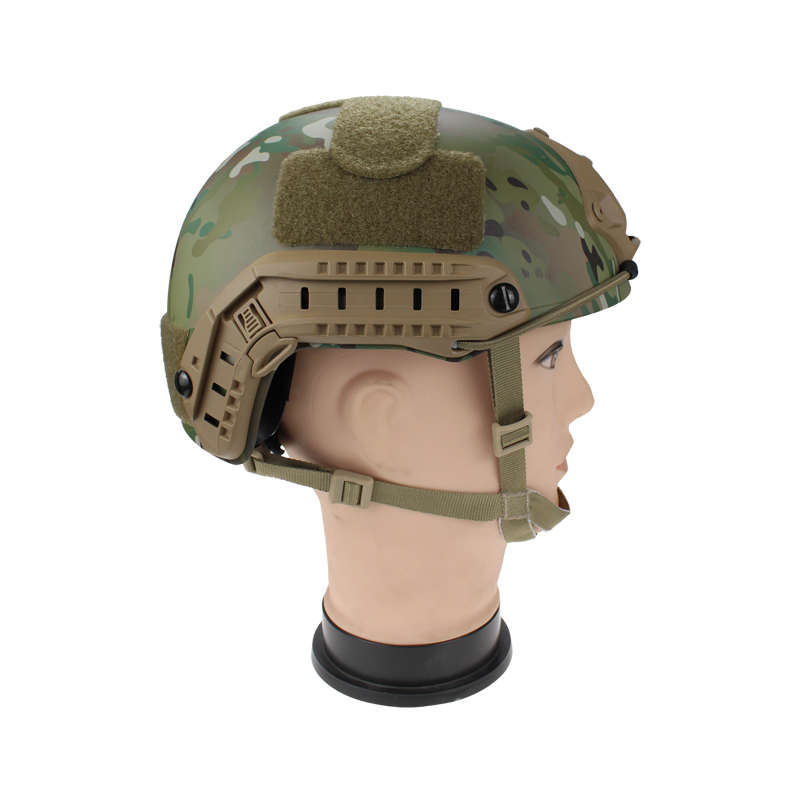 Military Fast Combat Army Safety Defense Tactical Helmet