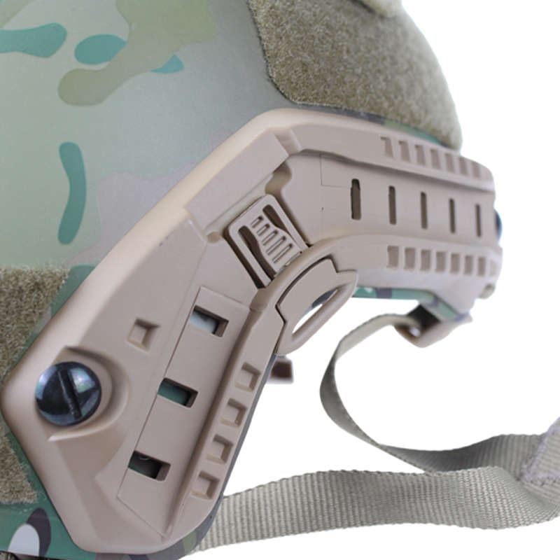 Military Fast Combat Army Safety Defense Tactical Helmet