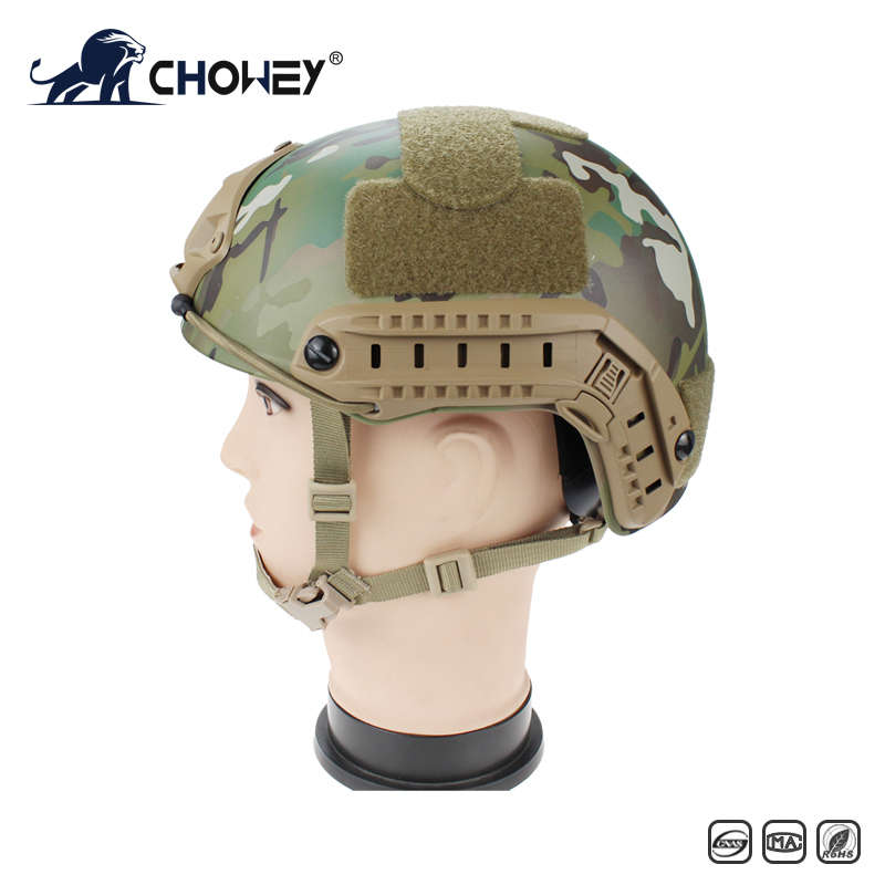 Military Fast Combat Army Safety Defense Tactical Helmet