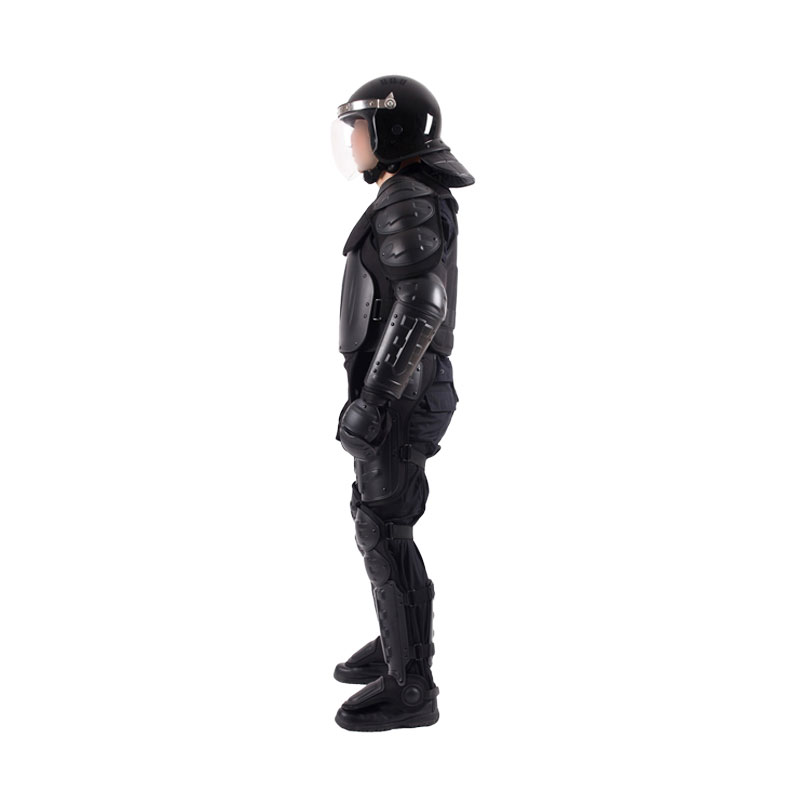 Light weight full body protection military anti riot suit