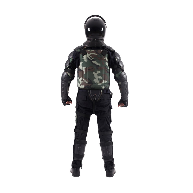 Military police safety anti riot suit