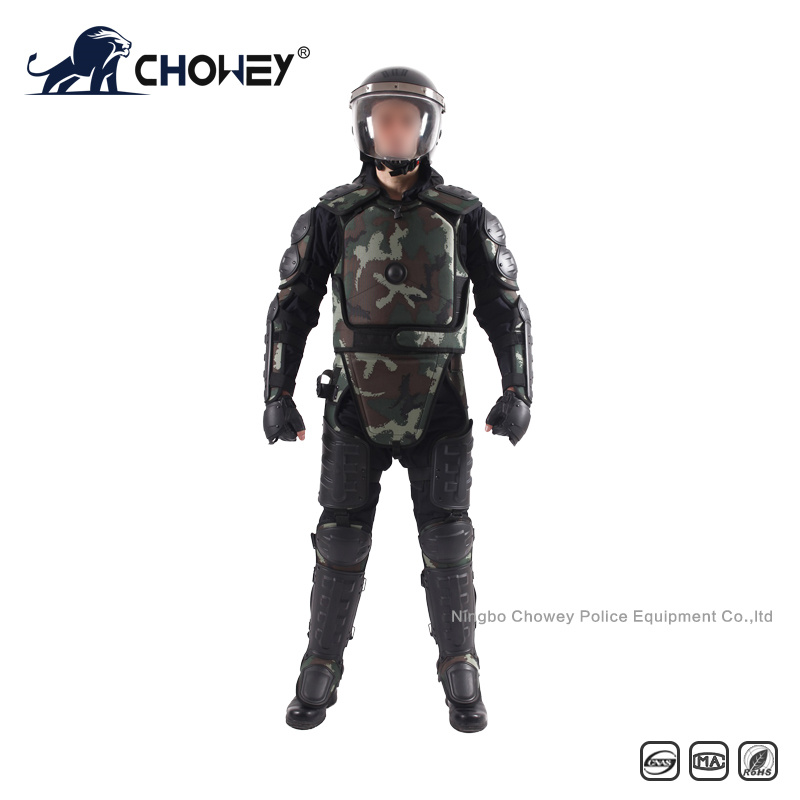 Military police safety anti riot suit