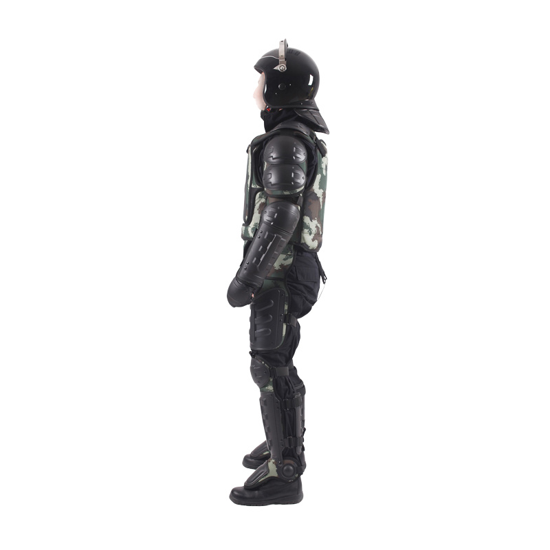 Military police safety anti riot suit