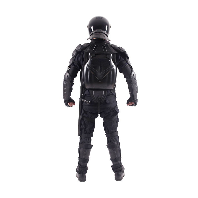 Police high impact resistant anti-riot suit