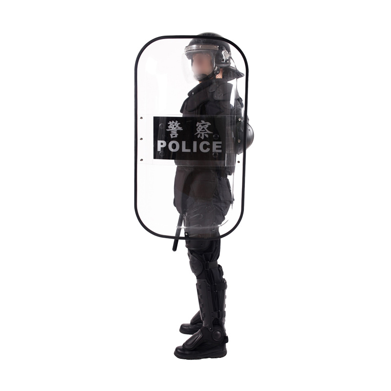 Police military tactical safety resistance anti riot suit