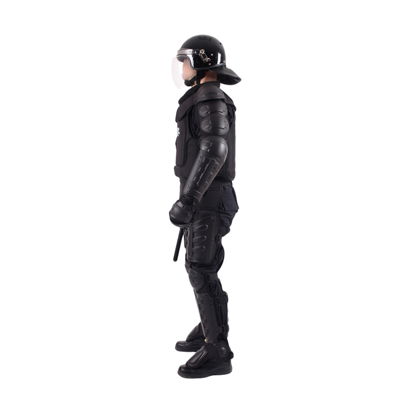 Police military tactical safety resistance anti riot suit