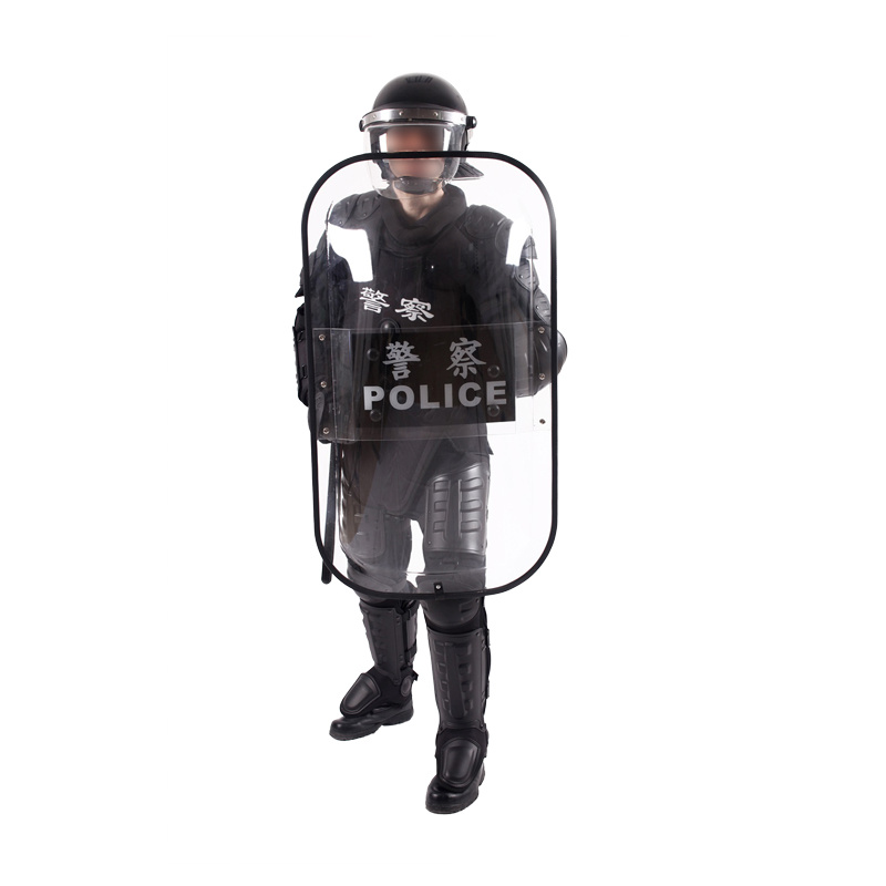 Police military tactical safety resistance anti riot suit