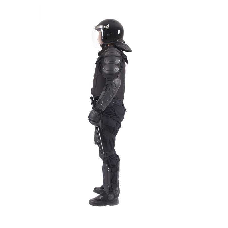 Light weight full body protection military anti riot suit