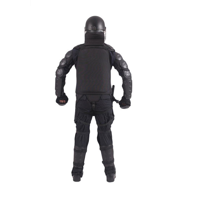 Light weight full body protection military anti riot suit