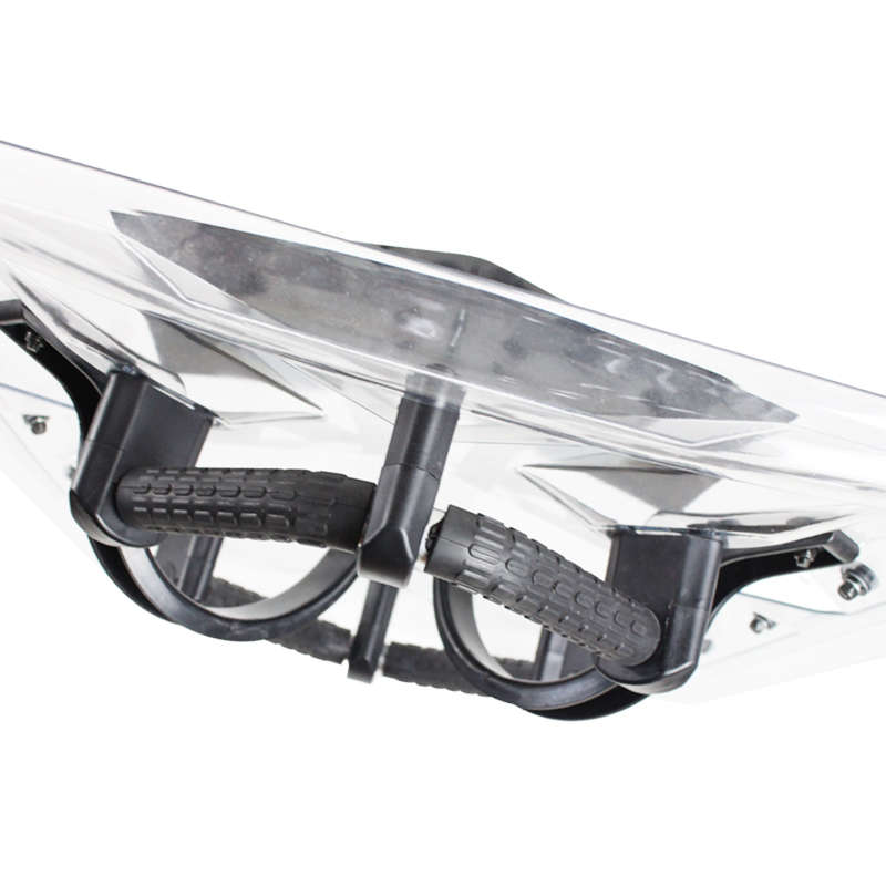 Transparent Anti-Riot Shield with PC Material