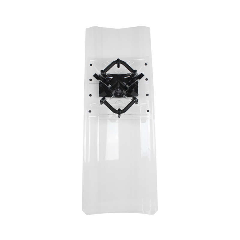 Transparent Anti-Riot Shield with PC Material
