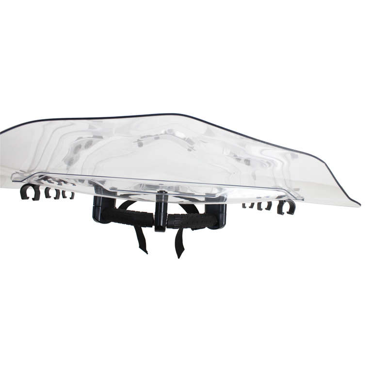Transparent Anti-Riot Shield with PC Material