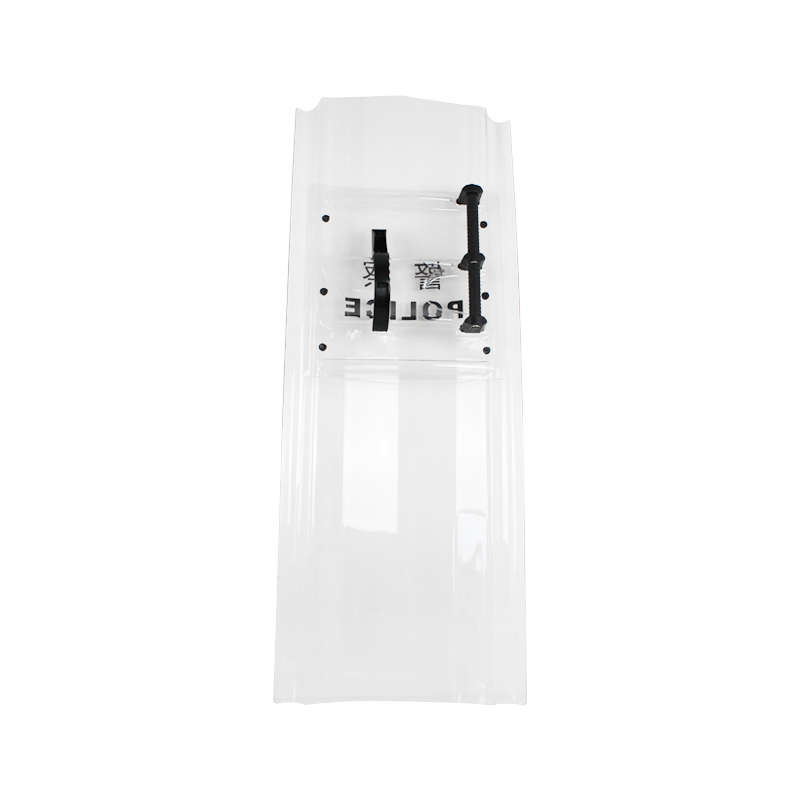 Transparent Anti-Riot Shield with PC Material