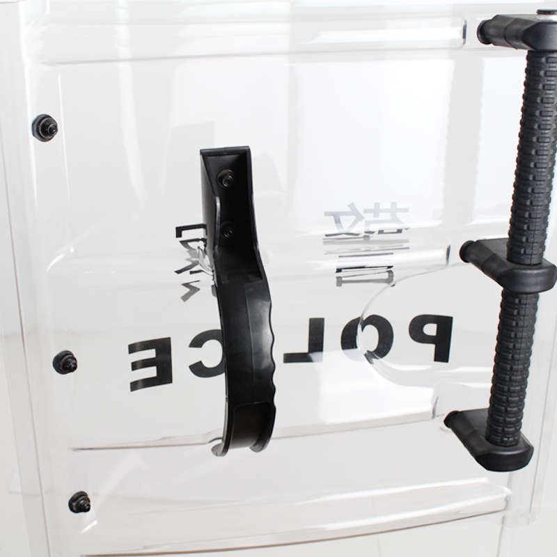 Transparent Anti-Riot Shield with PC Material
